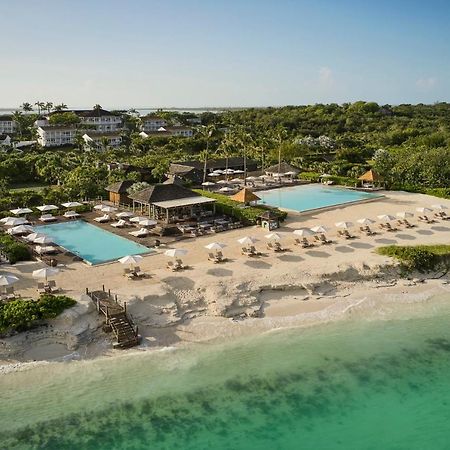 Como Parrot Cay Sandy Point Экстерьер фото