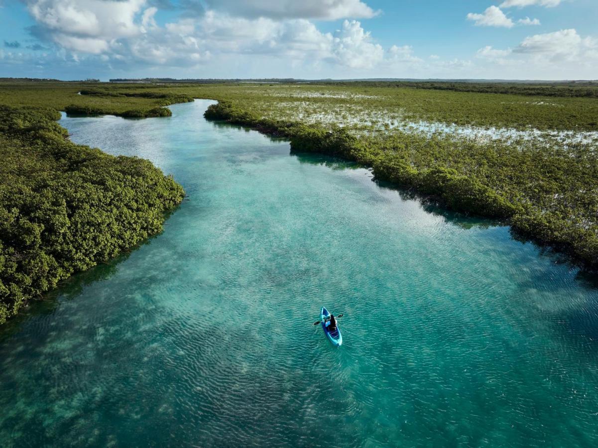 Como Parrot Cay Sandy Point Экстерьер фото