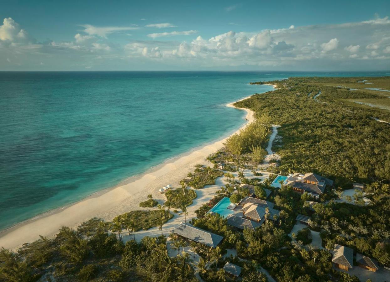 Como Parrot Cay Sandy Point Экстерьер фото