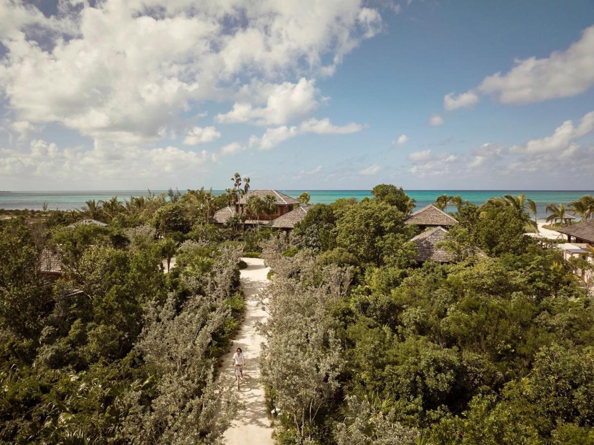 Como Parrot Cay Sandy Point Экстерьер фото