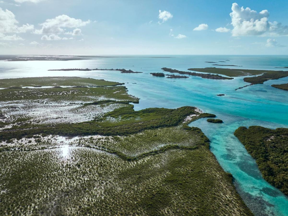 Como Parrot Cay Sandy Point Экстерьер фото