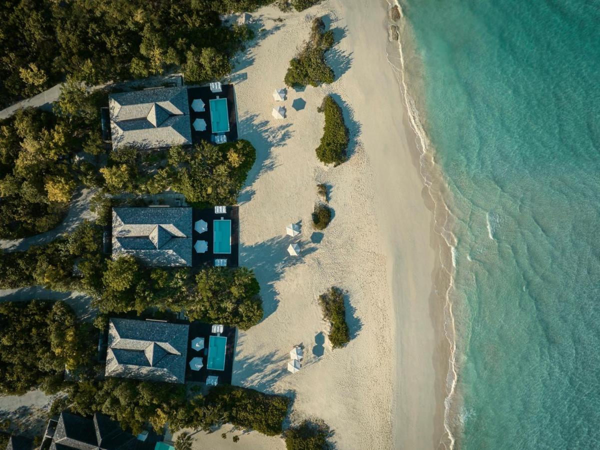 Como Parrot Cay Sandy Point Экстерьер фото