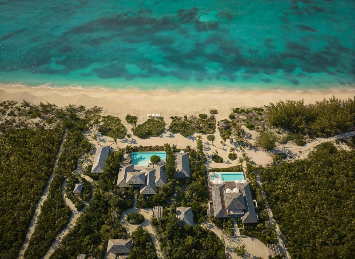 Como Parrot Cay Sandy Point Экстерьер фото