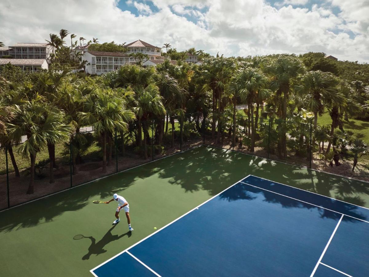 Como Parrot Cay Sandy Point Экстерьер фото