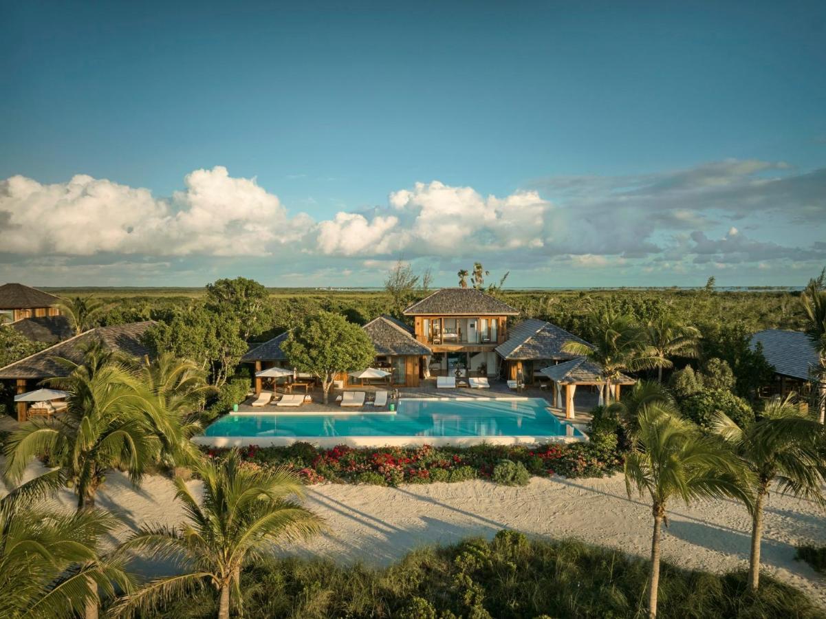 Como Parrot Cay Sandy Point Экстерьер фото