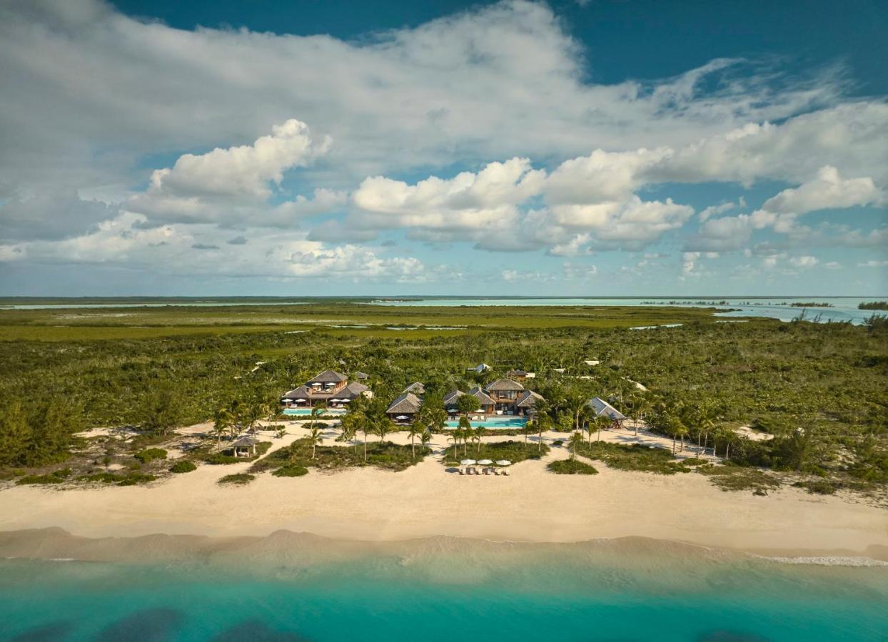 Como Parrot Cay Sandy Point Экстерьер фото