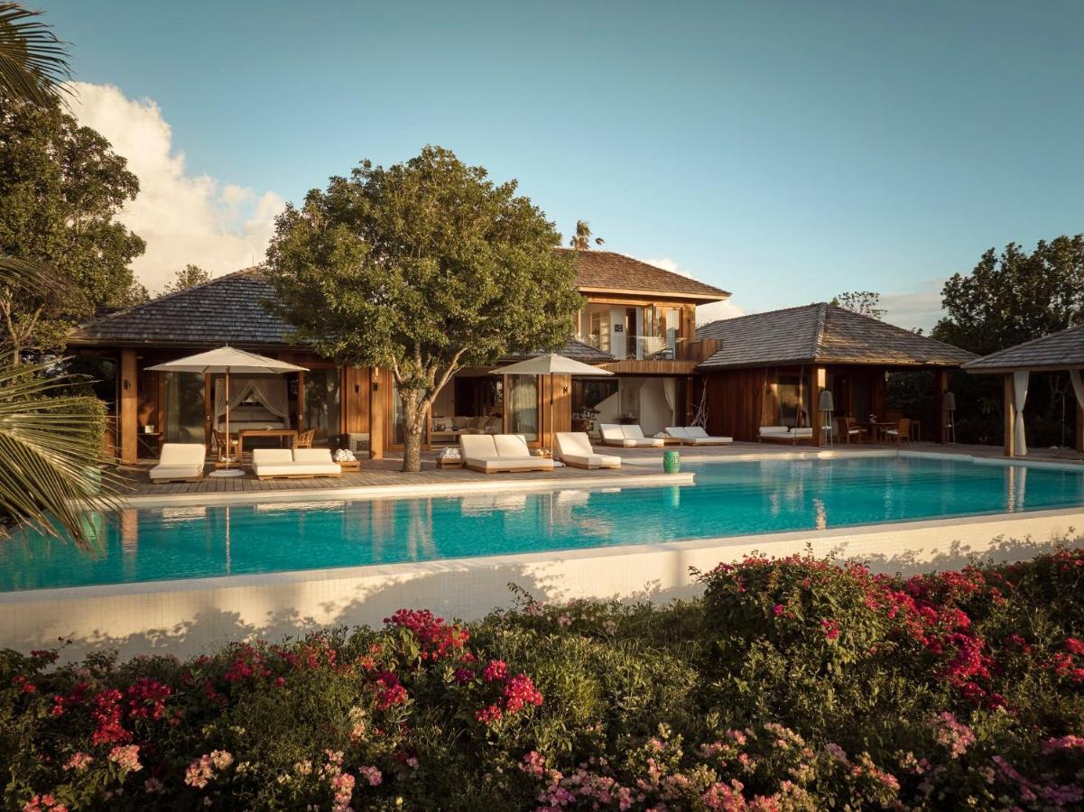 Como Parrot Cay Sandy Point Экстерьер фото