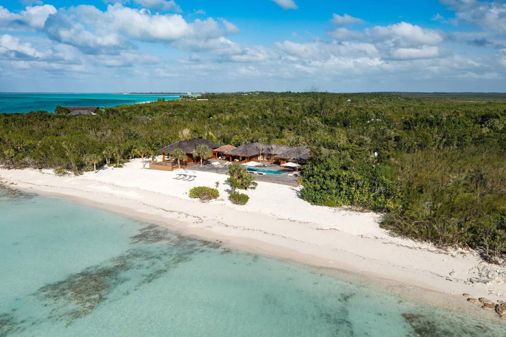 Como Parrot Cay Sandy Point Экстерьер фото