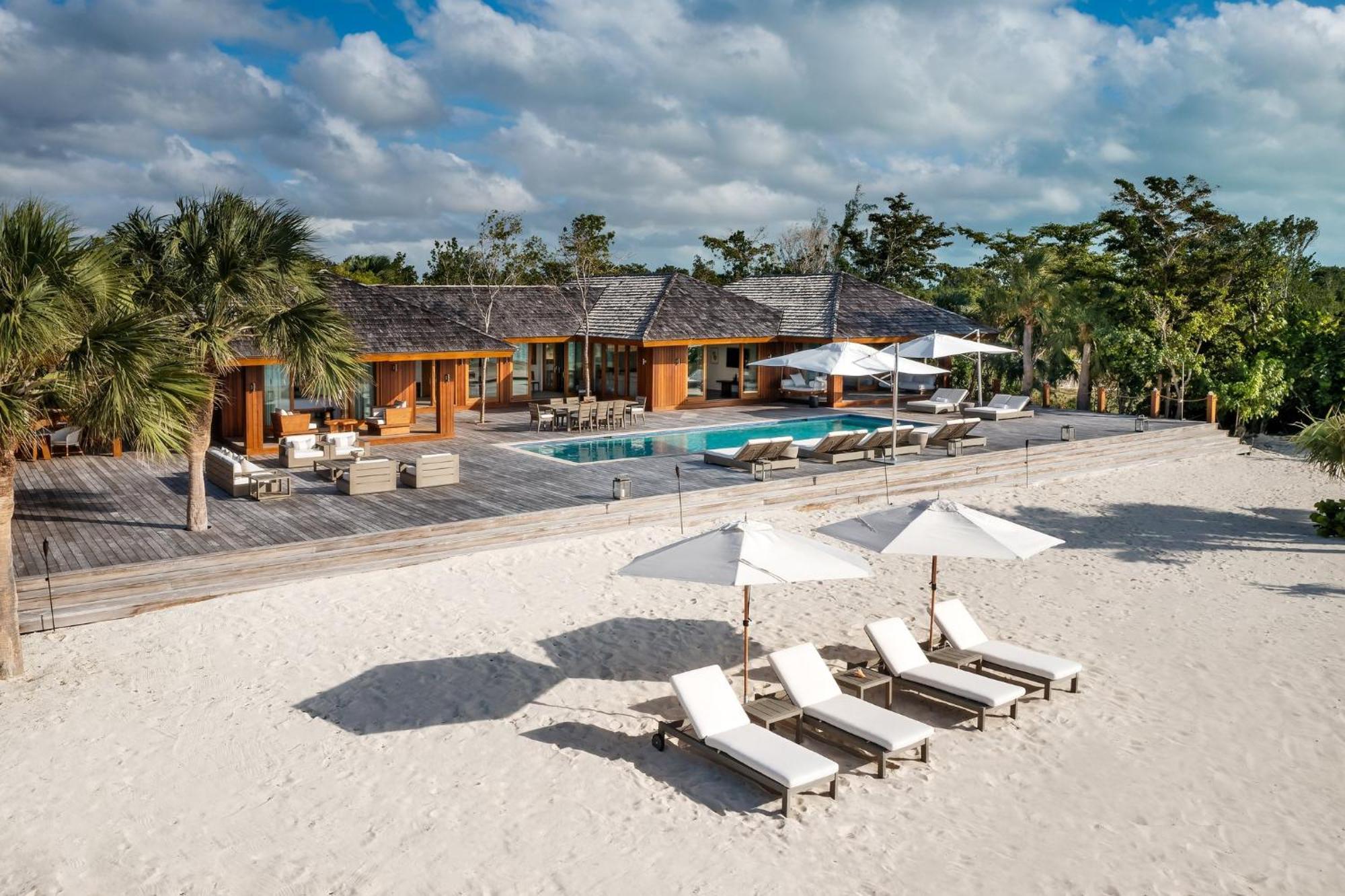 Como Parrot Cay Sandy Point Экстерьер фото