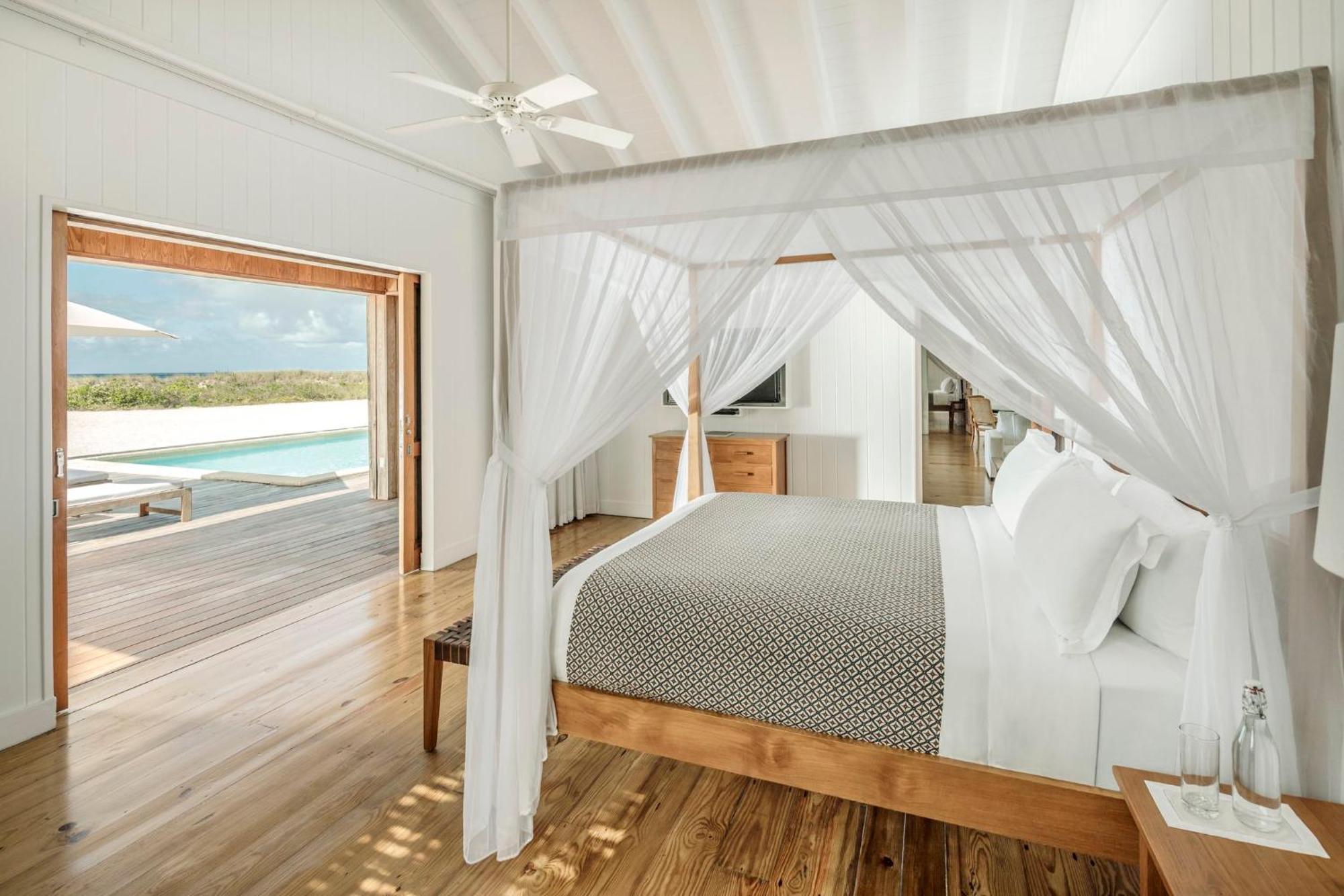 Como Parrot Cay Sandy Point Экстерьер фото