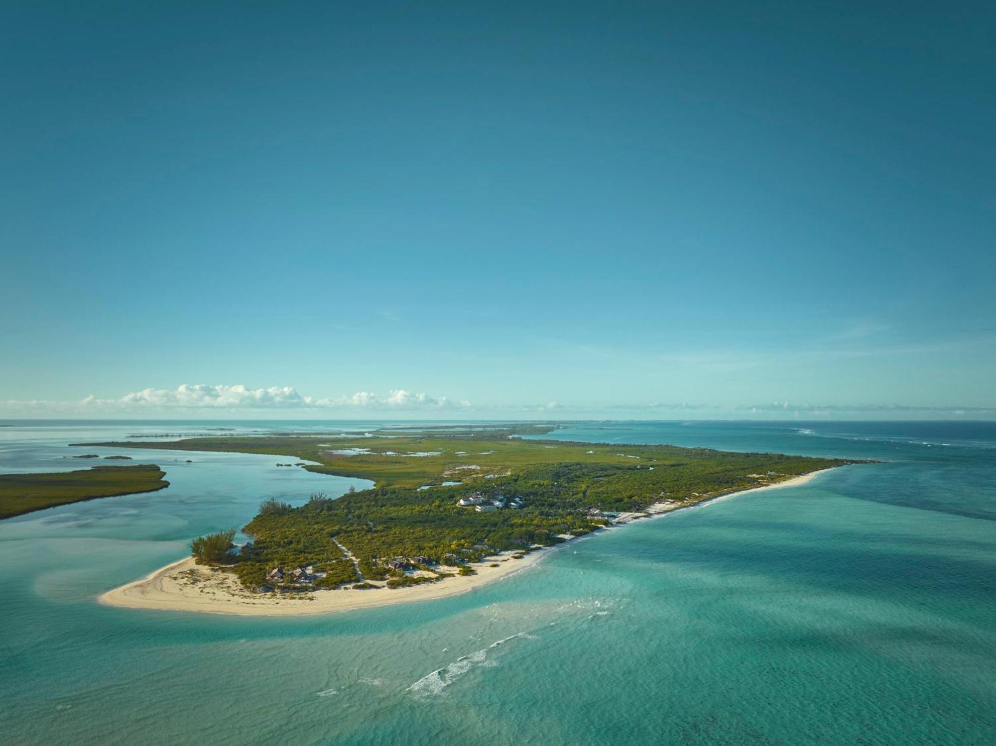 Como Parrot Cay Sandy Point Экстерьер фото